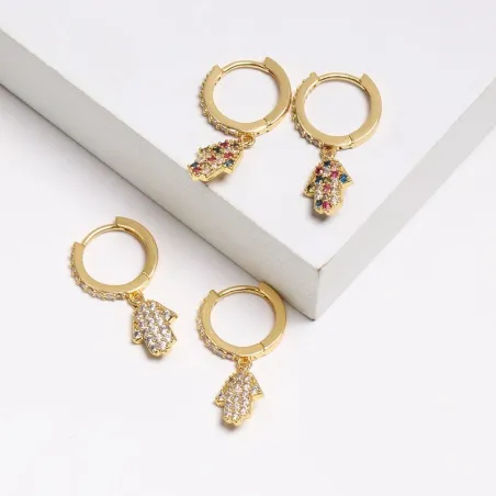 Arrow Shaped EarringsOorbellen