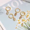 Arrow Shaped EarringsOorbellen