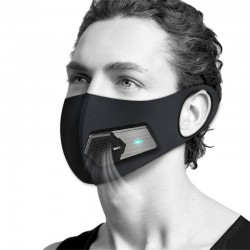 Masque visage PM2.5 - Filtre électrique