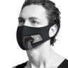 Masque visage PM2.5 - Filtre électrique