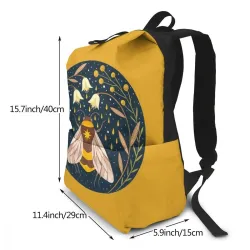 Bee Themed BackpacksTassen