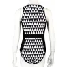 Retro Noir et Blanc - Swimsuit