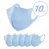 10 stuks - gezichts- / mondmasker - anti-vervuiling - stofdicht - wasbaarMondmaskers
