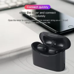 T-elf mini earbuds - bluetooth 5.0 - wirelessOor- & hoofdtelefoons