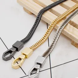 Handbag metal chains - DIY - 100-120cmTassen