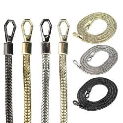 Handbag metal chains - DIY - 100-120cmTassen