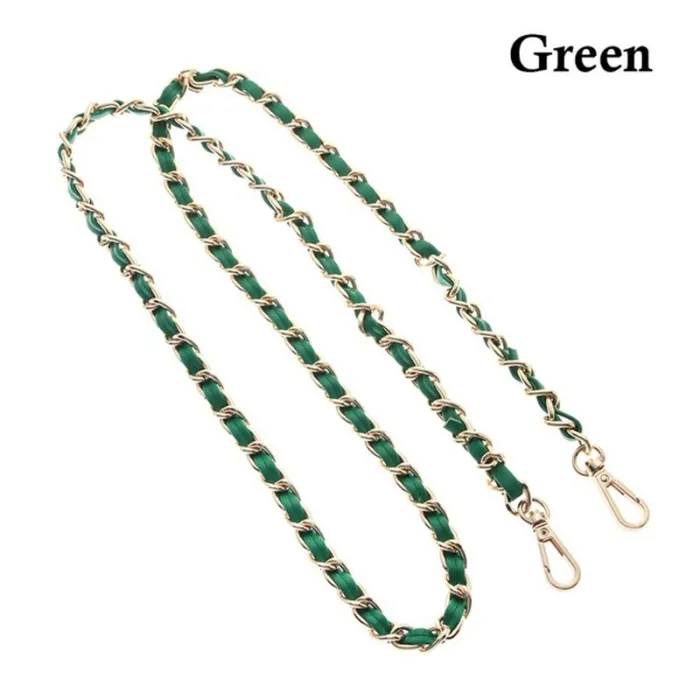 Chain bag straps - 10 colors - ladies - handbagsHandtassen