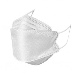 PM2.5 - mond / gezicht beschermend masker - katoenMondmaskers