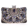 Diamond crystal purse - with chain - ladiesTassen
