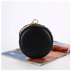 Luxury bag - vintage - diamond - gold chainTassen