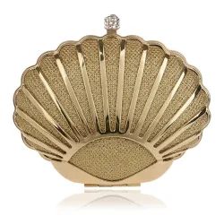 Sacs de soirée - coquille - diamant