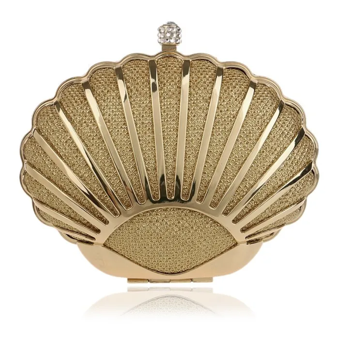 Sacs de soirée - coquille - diamant