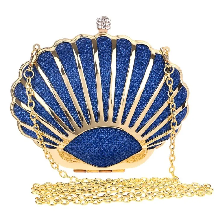 Evening bags - shell - diamondTassen