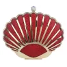 Evening bags - shell - diamondTassen