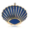 Evening bags - shell - diamondTassen