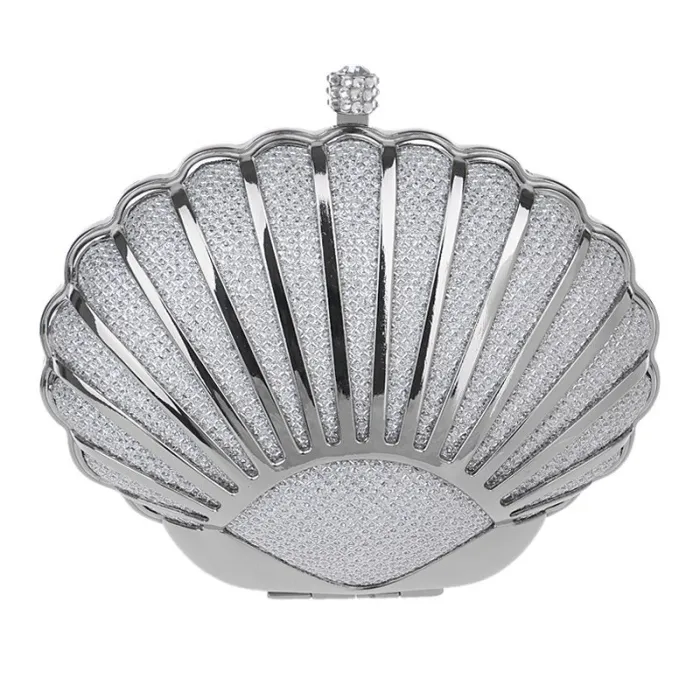 Evening bags - shell - diamondTassen