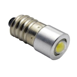 Light bulb - 6000K LED - white - DC3V - 18VLampen