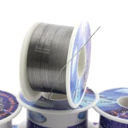 Solder Wire - 0.3mm - 0.4mm - 0.5mm - 0.6mm - 0.8mm - 1.0mmElectronica & Gereedschap