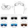 Steampunk sunglasses - retro - glasses - unisex - vintage eye-wearZonnebrillen