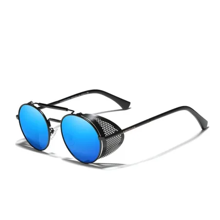 Steampunk sunglasses - retro - glasses - unisex - vintage eye-wearZonnebrillen