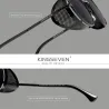 Steampunk sunglasses - retro - glasses - unisex - vintage eye-wearZonnebrillen