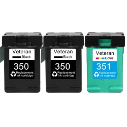 Veteran ink cartridge - 350XL - 351XL - printerElectronica & Gereedschap