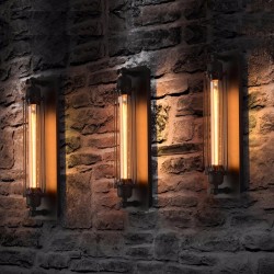 Wall lamp - lights - bedroom - vintageWandlampen