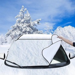 Windscreen cover - car window screen sunlight - frost iceExterieur accessoires
