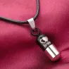 Love pill - capsule pendant - unisexNecklaces