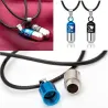 Love pill - capsule pendant - unisexNecklaces