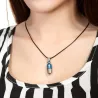 Love pill - capsule pendant - unisexNecklaces