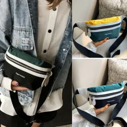 Travel waist pack - fanny pack - femmes - 2 couleurs