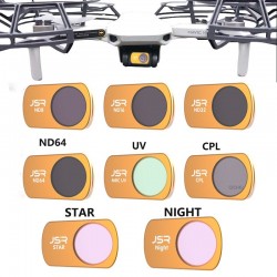 Filtre Drone - mini drone - UV/CPL/ND8/16/32/64/star/nuit - kit filtre
