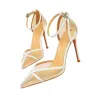 Maille d'air - femmes - pompes - talons hauts - bureau - mode