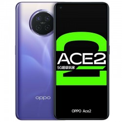 OPPO Ace2 5G - dual sim - Version CN - 6.55 pouces - NFC - Android 10 - 65W - SuperVOOC - 8GB 128GB - smartphone