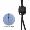 10 - 20 - 30 pieces - adjustable face mask cord - lanyardMouth masks