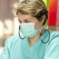10 - 20 - 30 pieces - adjustable face mask cord - lanyardMouth masks