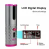 Automatic - cordless - hair curler - wireless - usb - rechargeable - styling toolsHaar