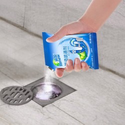 Sink drain cleaner - cleaning powder - toilet - 50gAfvoer