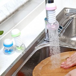 360 Degree - adjustable - water tap - extension filter - nozzle - kitchenKranen