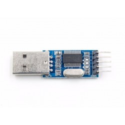 USB pour RS232 - Convertisseur - Adaptateur
