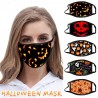 Beschermend gezicht / mondmasker - winddicht - stofdicht - Halloween printMondmaskers