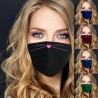 Masque protecteur / bouche - lavable - dessin animé