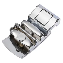 CETIRI 13 style genuine leather belt men belt automatic buckle high quality male Fashion jeans chainRiemen