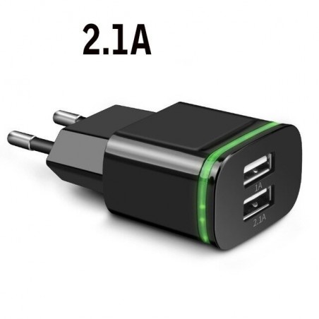 Chargeur universel USB - 2 port / 4 port - LED light - multi port