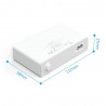 50W - 10 port USB - Smart-charger - Chargeur rapide