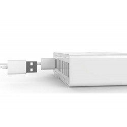 50W - 10 port USB - Smart-charger - Chargeur rapide