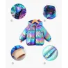 Veste coulée avec capuche - pour les enfants