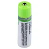 USB oplaadbare AA-batterij - AA - 1.2V - 1450mAh - Snel opladenBatterijen