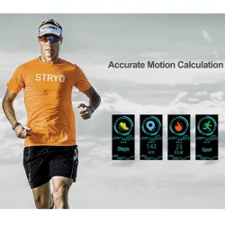 Smart Bracelet - Waterproof - Smart Band - Multi Sport Fitness TrackerElectronica & Gereedschap